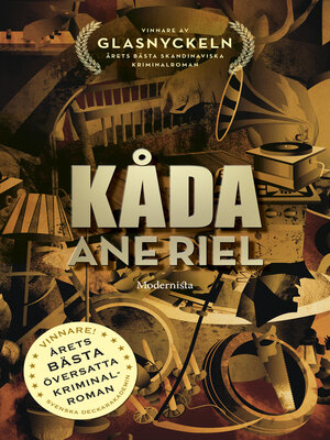 cover image of Kåda